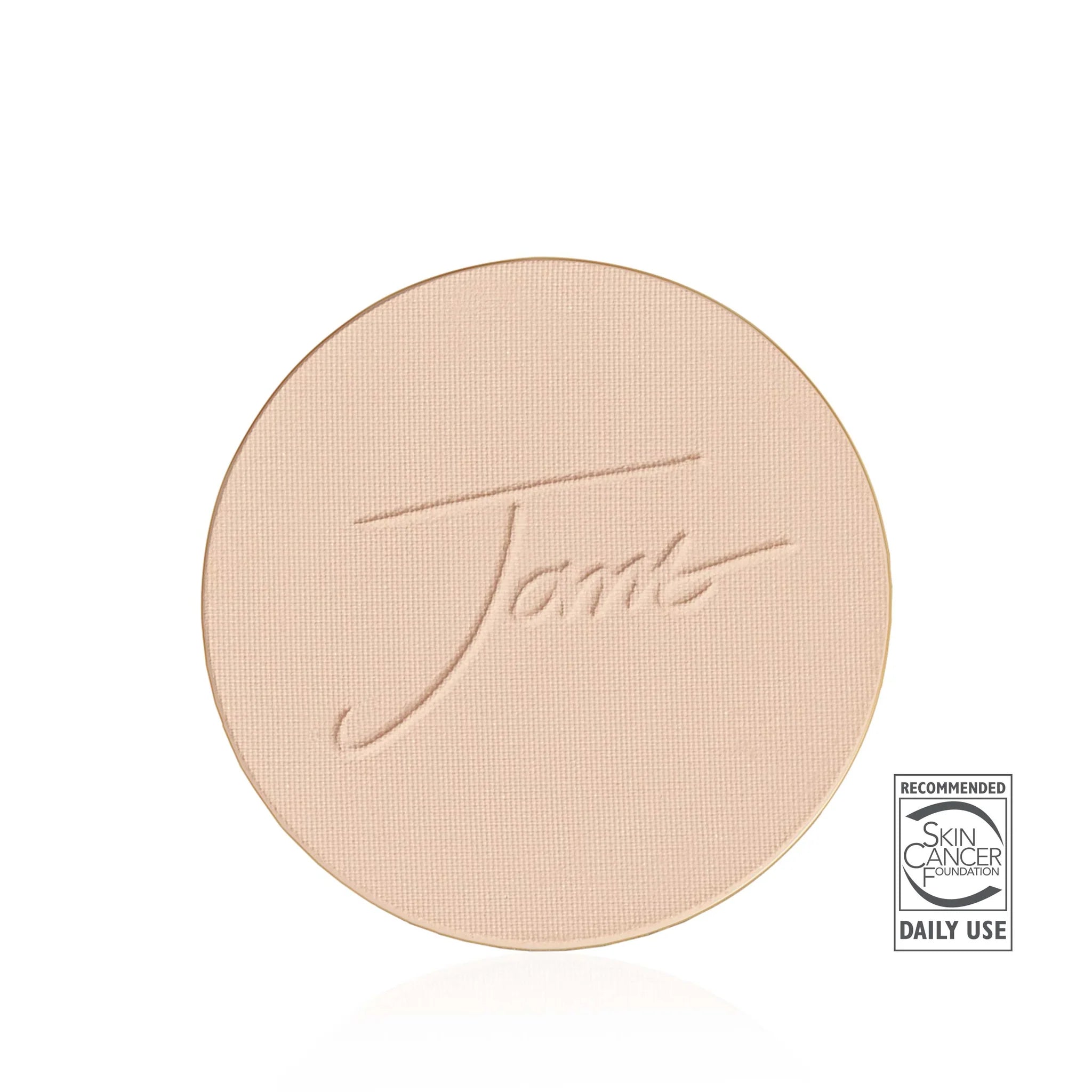 PurePressed · Base Mineral Foundation .35oz - Natural image