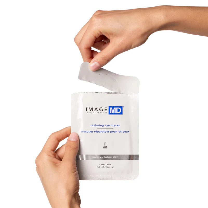 IMAGE MD® Restoring Eye Masks (1 pair) image 1