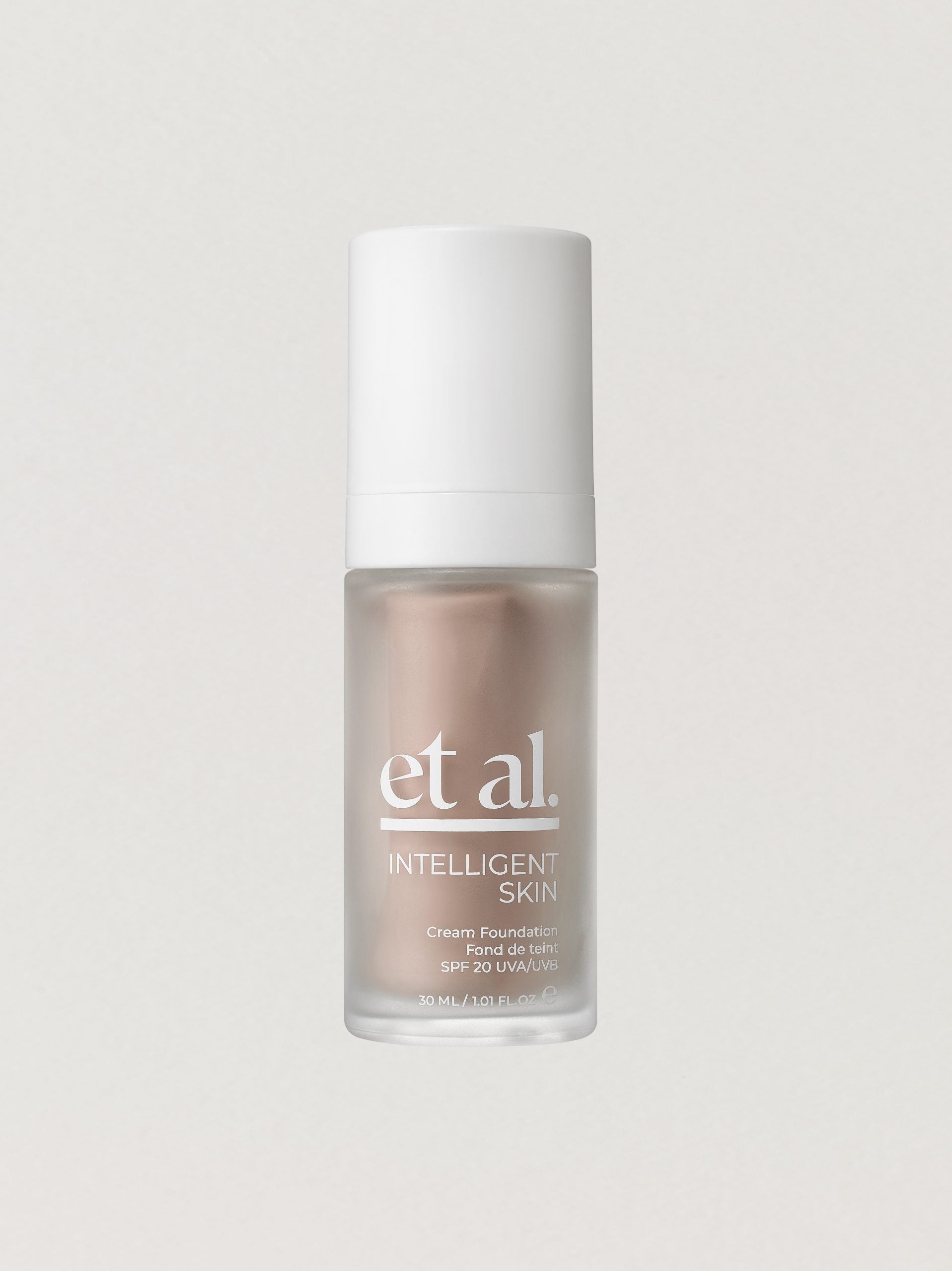 INTELLIGENT SKIN CREAM FOUNDATION SPF 20 80N