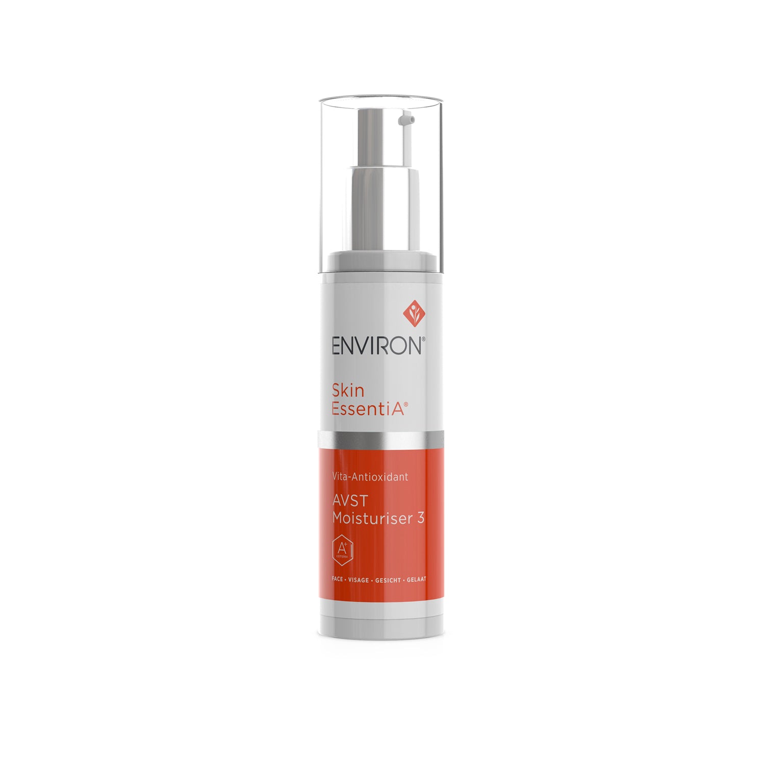 Skin EssentiA AVST Moisturiser 3 · Vita-Antioxidant Moisturiser 50ml