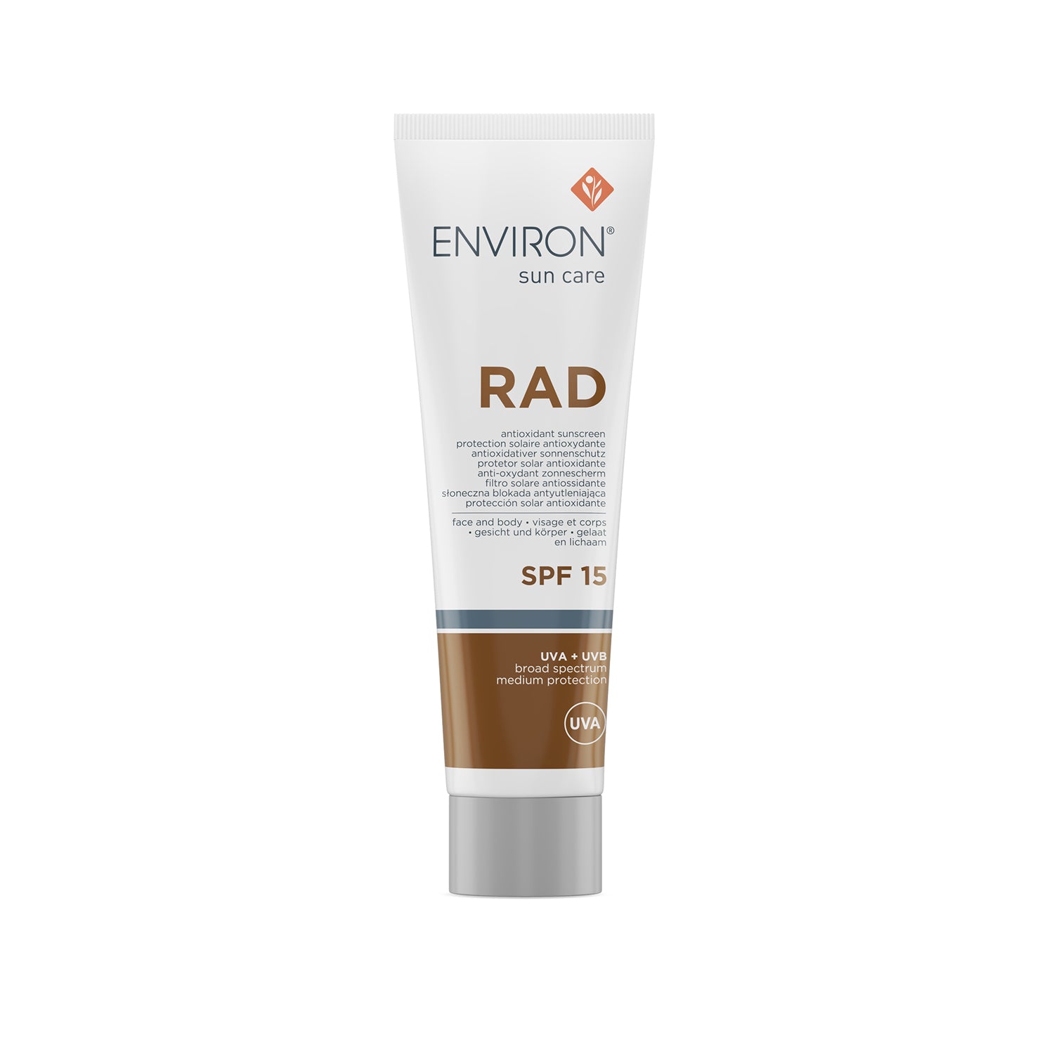 SUNCARE RAD SPF 15 · Sun Protection Cream 100ml