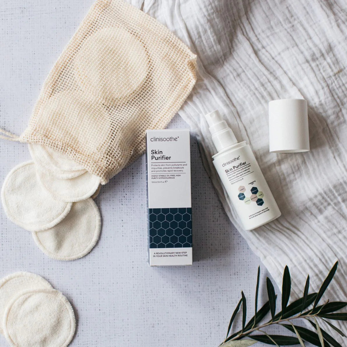 Clinisoothe+ Skin Purifier 100ml Spray