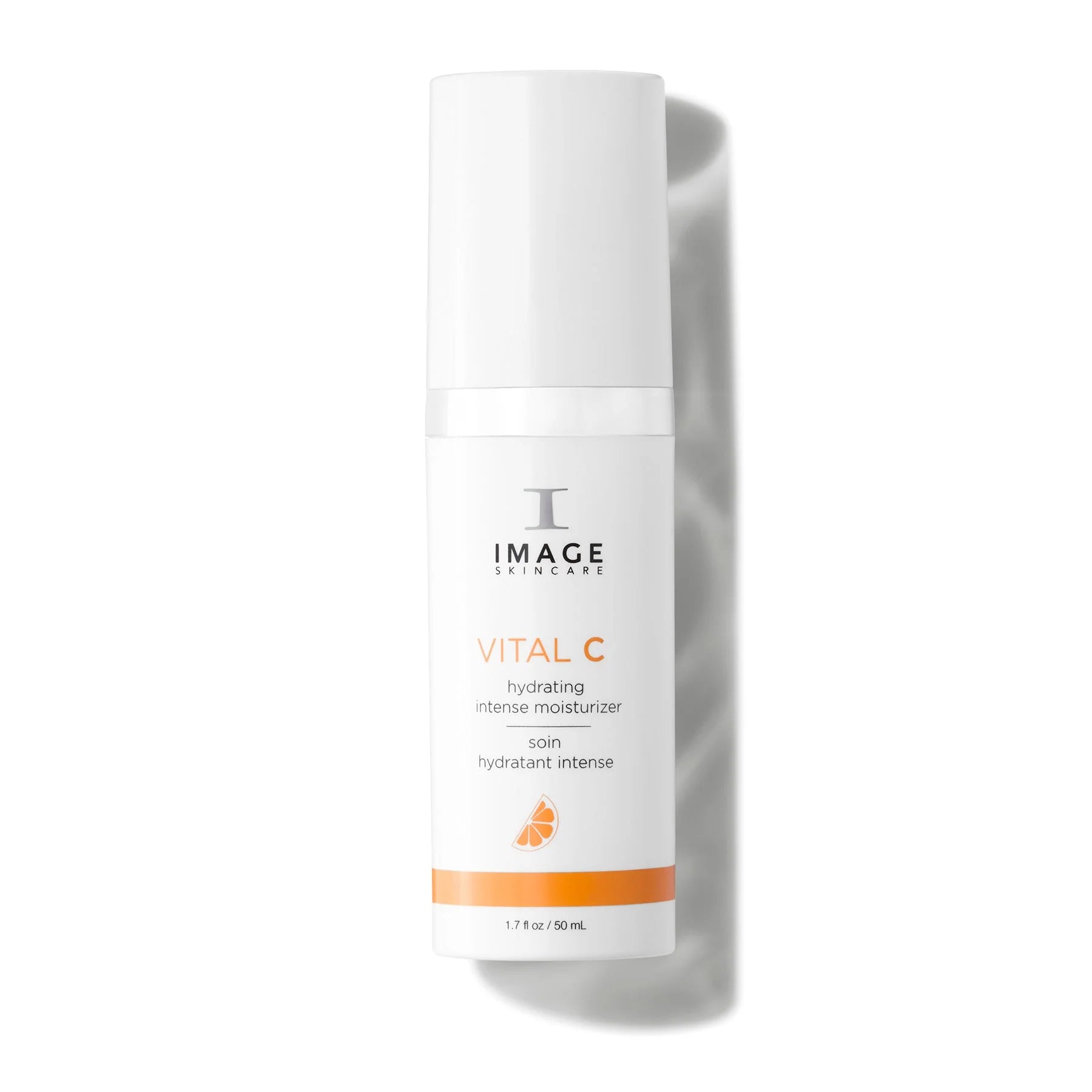 Vital C Hydrating Intense Moisturiser · Moisture Replenishing Cream 1.7oz