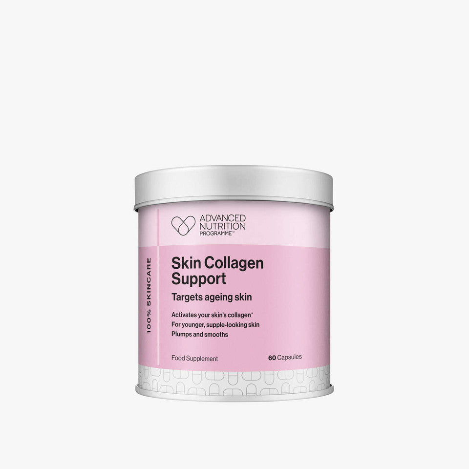 Skin Collagen Support · Vitamin C Supplement 60caps