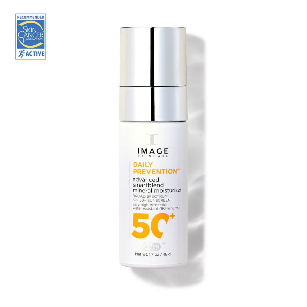 DAILY PREVENTION Advanced Smartblend Mineral Moisturiser SPF50+