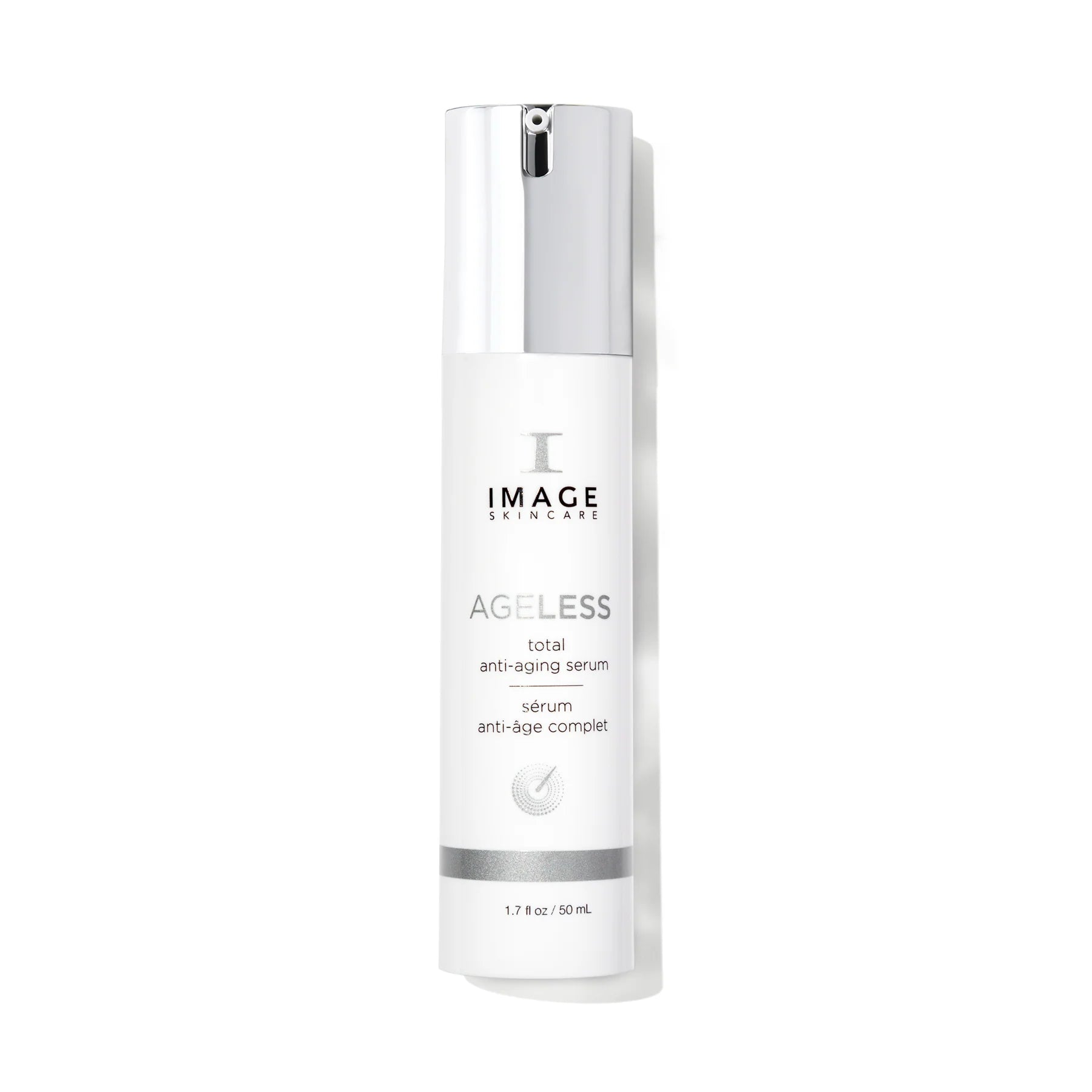 Ageless Total Anti-Ageing Serum · Active Treatment Serum 1.7oz
