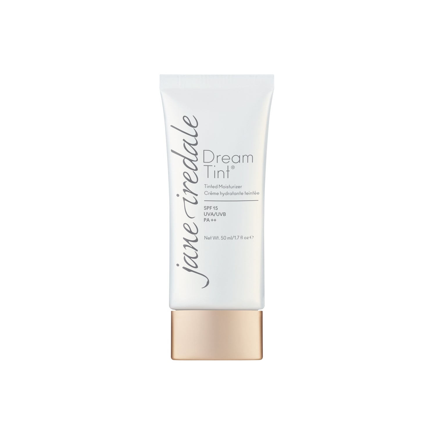 Dream Tint Medium/Light SPF 15 · Tinted Moisturiser 50ml