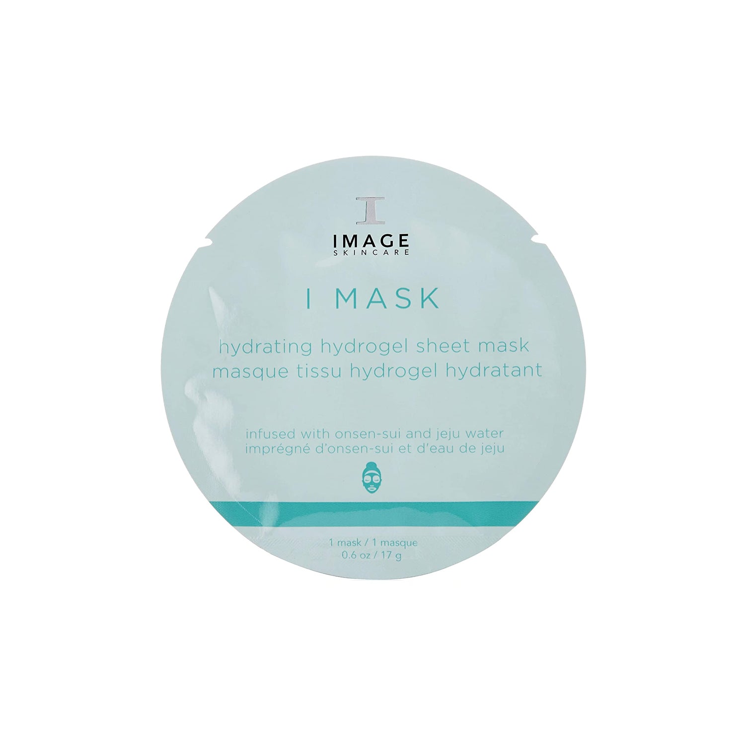 I Mask Hydrating Hydrogel Sheet Mask · Hydrating Sheet Mask .59oz