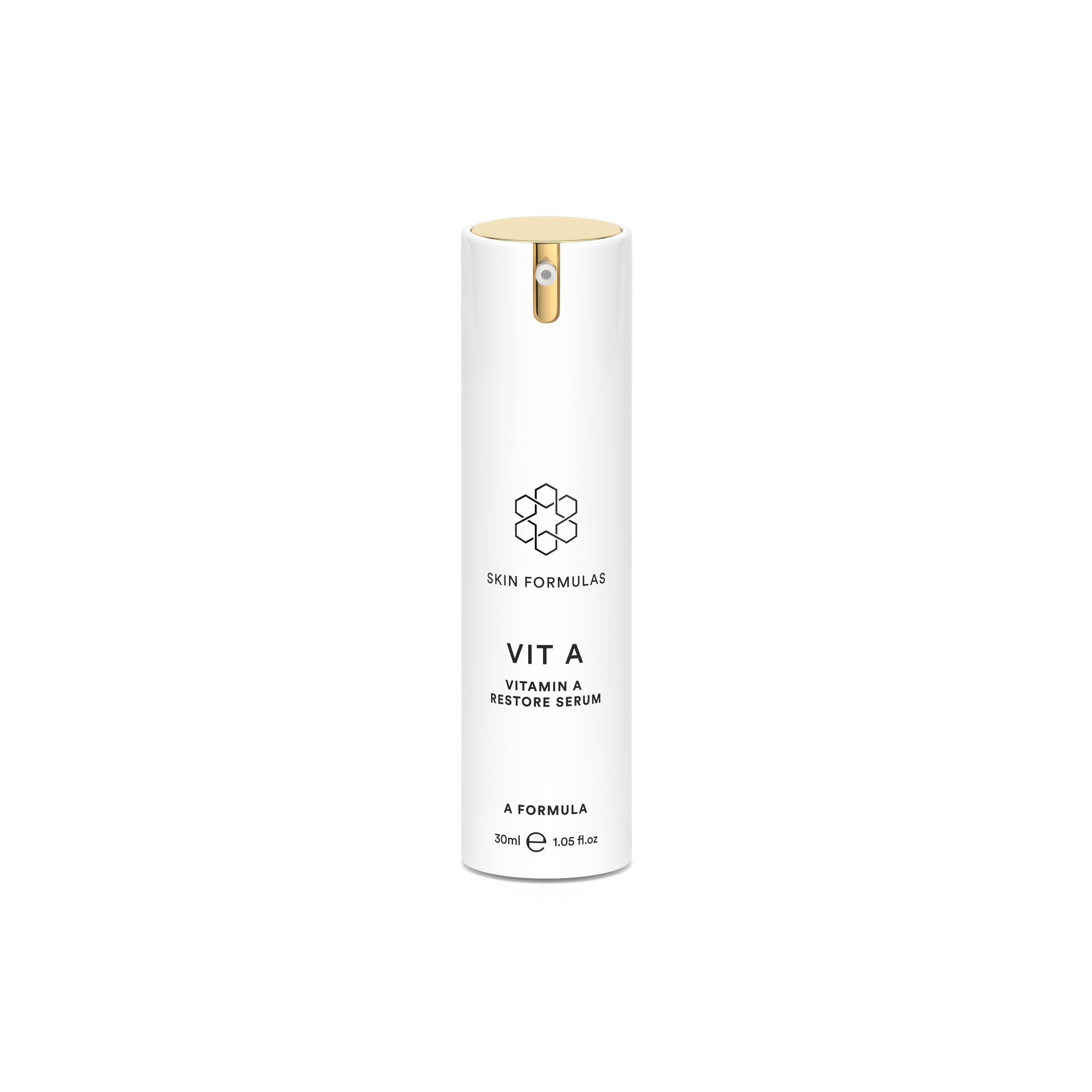 Vit A · Vitamin A Restore Serum 30ml