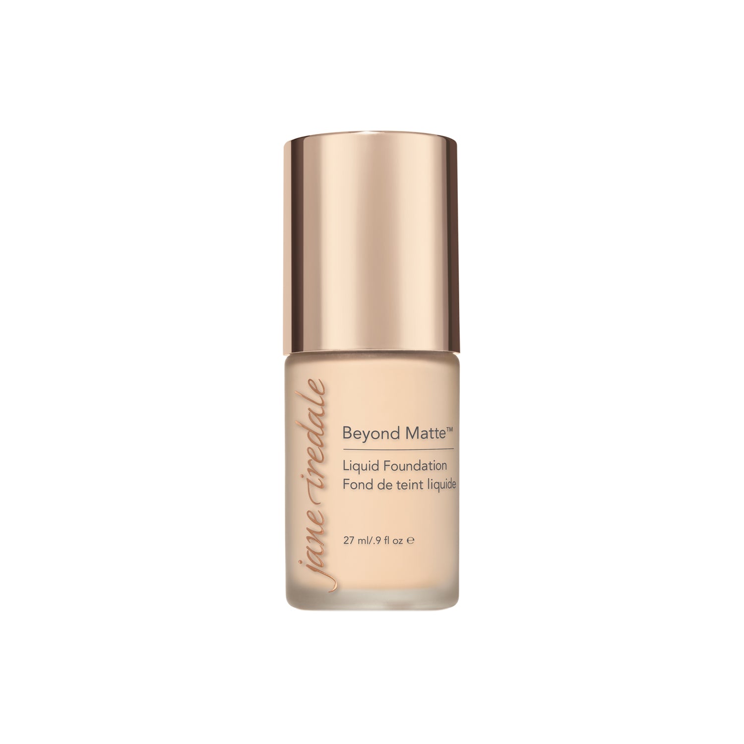 Beyond Matte Liquid Foundation · Liquid Foundation 27ml